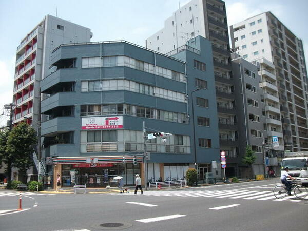 第一昼川ビル 306｜東京都北区王子４丁目(賃貸マンション2DK・3階・41.00㎡)の写真 その1