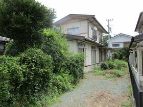 愛媛県大洲市柚木