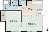 横須賀市長坂１丁目 2階建 築46年のイメージ