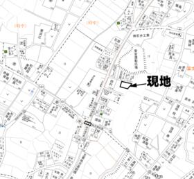 群馬県前橋市富士見町時沢