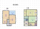 長野市稲里町下氷鉋 2階建 築24年のイメージ