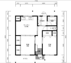 間取り：237006453875