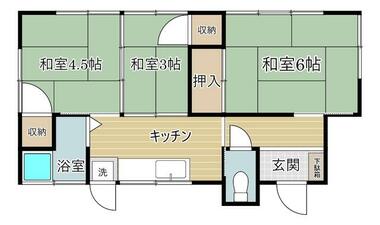 間取り：213145595942