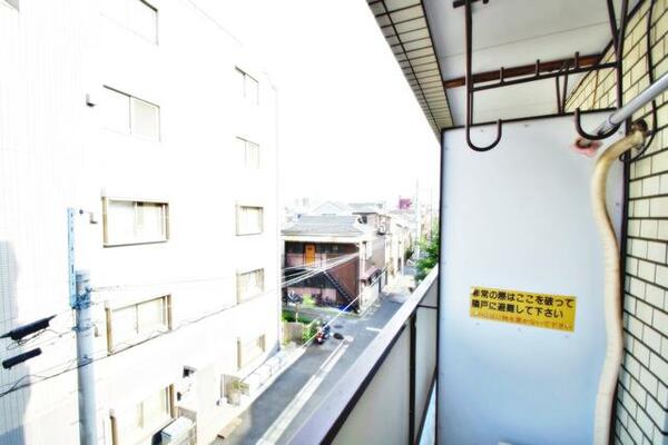 第２コーポセブン 205｜東京都板橋区仲町(賃貸マンション1R・2階・17.50㎡)の写真 その12