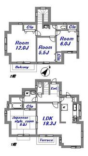 間取り：212057395341