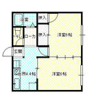 長野市大字大豆島 2階建 築39年のイメージ