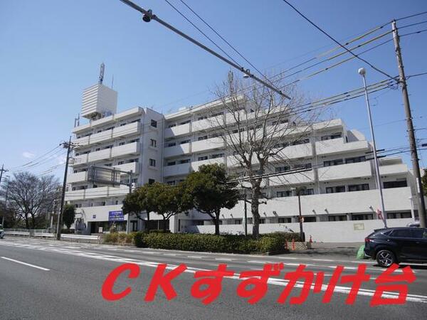 ＣＫすずかけ台 327｜東京都町田市南つくし野３丁目(賃貸マンション1R・3階・17.64㎡)の写真 その1