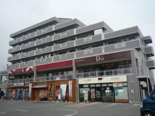 アーバンコート高木｜愛媛県新居浜市高木町(賃貸マンション3LDK・3階・80.50㎡)の写真 その1