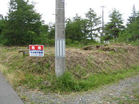 岩手県一関市滝沢字一ノ沢