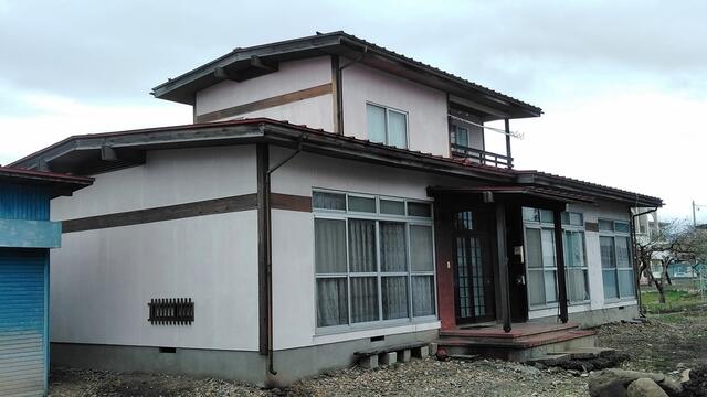 山形県西村山郡河北町の一戸建て | 495万円 | 6DK | 630.91m² | Akiyama house finder
