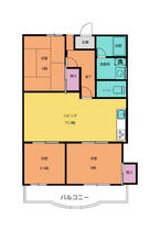 間取り：211057384233