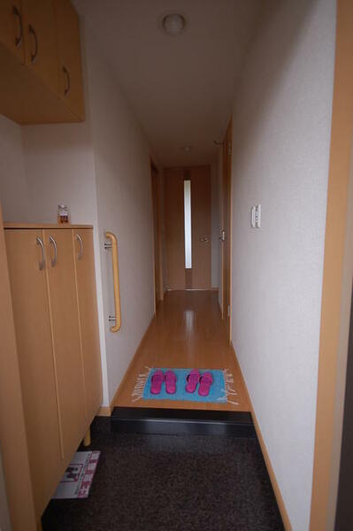 プレサス　Ⅱ｜熊本県八代市田中町(賃貸アパート1LDK・2階・41.04㎡)の写真 その3