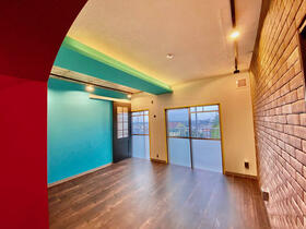 白幡台住宅４号棟