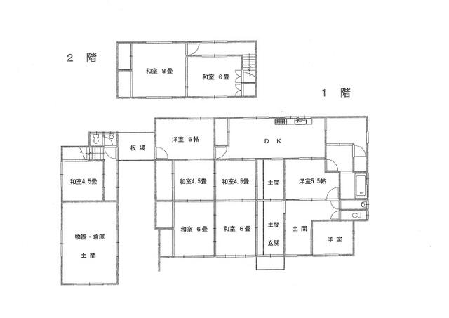 岡山県備前市の一戸建て | 150万円 | 6SDK | 496.43m² | Akiyama house finder