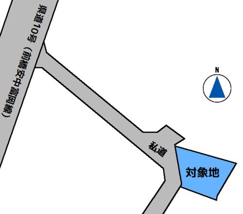 Land, Tomioka, Gunma