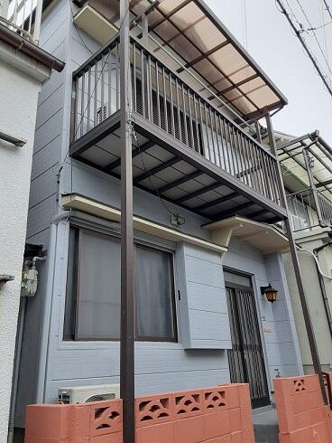 兵庫県神戸市垂水区山手５丁目（一戸建）の賃貸物件1の外観