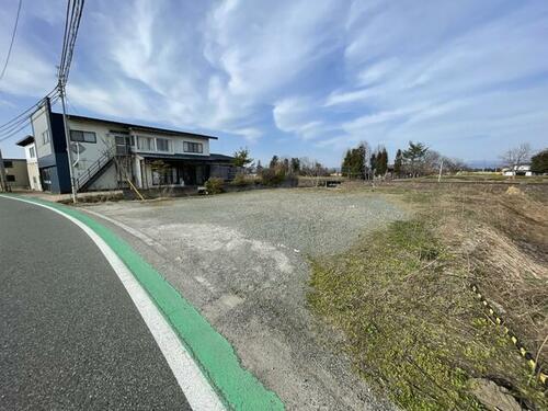 Land, Kawanishi Town, Yamagata