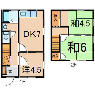 間取り：214033736333