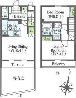 間取り：213144388742