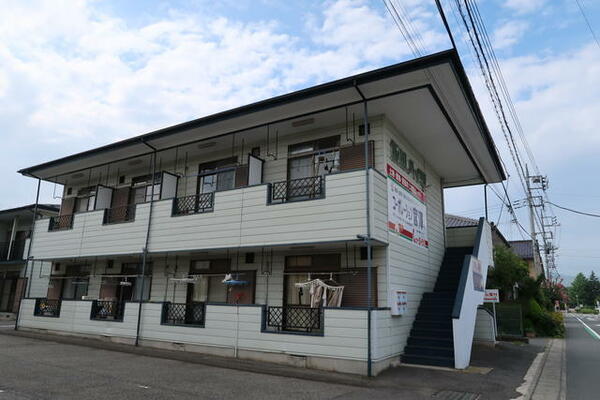 apartment 群馬県沼田市高橋場町
高橋場町の賃貸情報を見る
物件地図