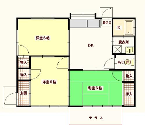 detached 群馬県沼田市上原町

地図を見る