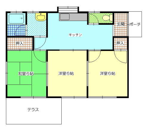 apartment 群馬県沼田市高橋場町
高橋場町の賃貸情報を見る
物件地図