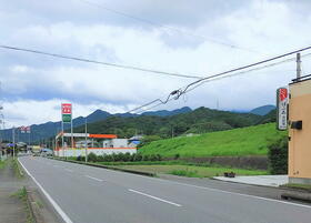 愛媛県東温市上村