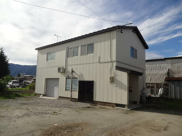 detached 山形県長井市清水町１丁目

地図を見る