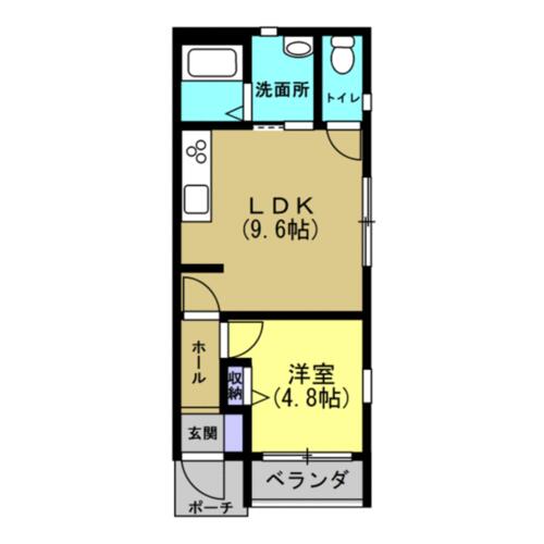 伊賀フラントゥール_間取り_0