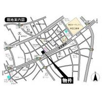 グランディール初台 905 ｜ 東京都渋谷区本町１丁目（賃貸マンション1R・9階・28.79㎡） その13