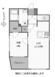 徳島市南佐古二番町 3階建 築19年のイメージ