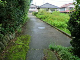 群馬県安中市安中