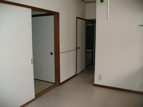 東京都練馬区石神井台２丁目(賃貸アパート3DK・2階・43.00㎡)の写真 その6