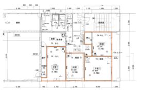 宮城県柴田郡大河原町字幸町（賃貸アパート1R・2階・10.30㎡） その1