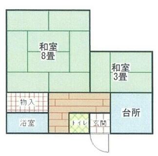 間取り：204004996611