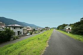 Land, Miyoshi, Tokushima