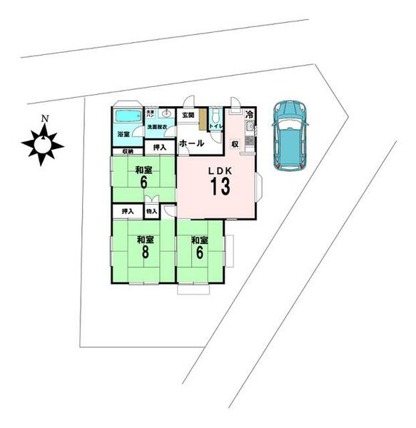 detached 栃木県那須郡那須町大字高久甲
地図を見る