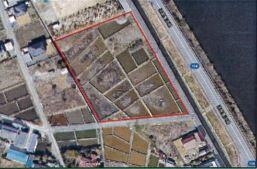 愛知県津島市中一色町東郷