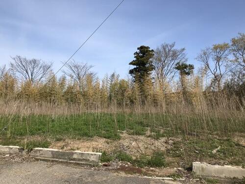 Land, Hodatsushimizu Town, Ishikawa