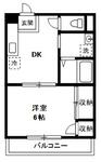 川崎市中原区上小田中６丁目 3階建 築37年のイメージ