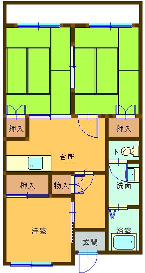 物件画像