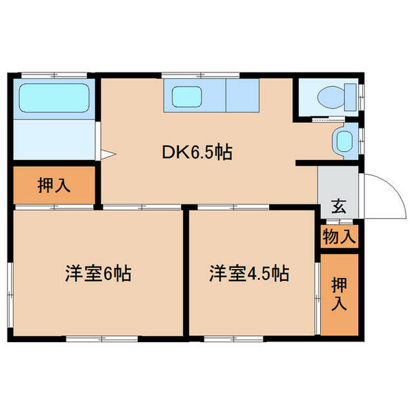 detached 群馬県邑楽郡邑楽町大字中野

地図を見る