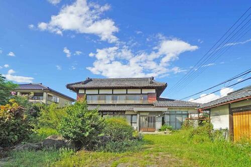 detached 山梨県中央市臼井阿原