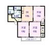 肥前鹿島駅より徒歩16分 築29年9ヶ月 2階建の賃貸物件
