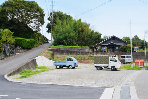 Land, Miyoshi, Tokushima
