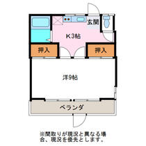 間取り：204003422369