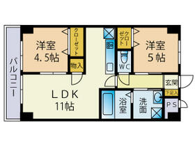 間取り：242001779861