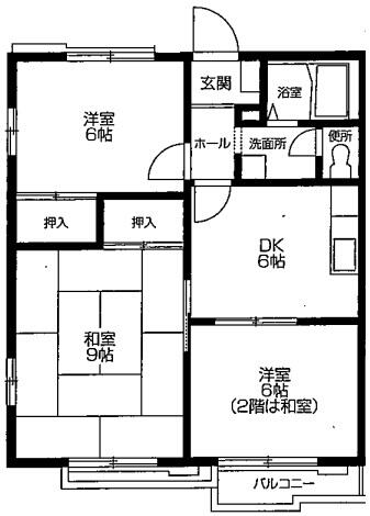 apartment 埼玉県比企郡小川町大字小川
地図を見る
