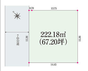 茨城県神栖市土合本町５丁目