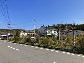 福島県須賀川市長沼字子ッコ橋